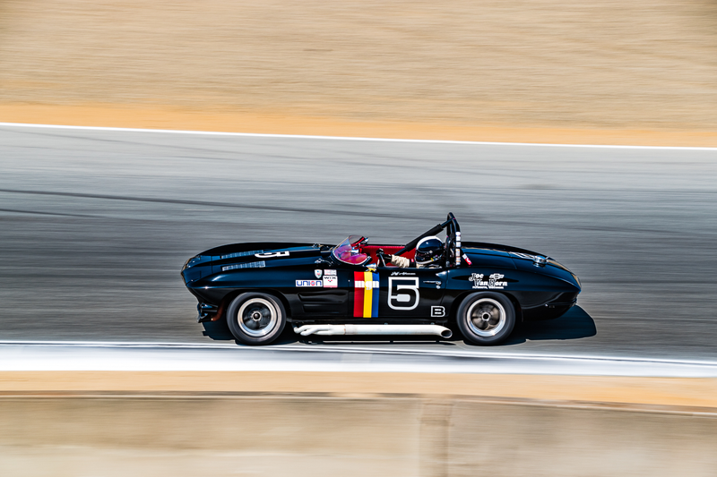 Illustration for article titled The Monterey Motorsports Reunion Is Why You Should Always Meet Your HeroesÂ